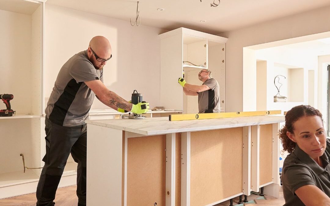 kitchen renovations in Vancouver