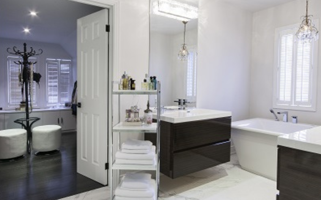 Bathroom Contractor in Vancouver: Elevate Your Home with Rubby Builders